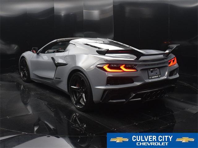 new 2024 Chevrolet Corvette car, priced at $147,055