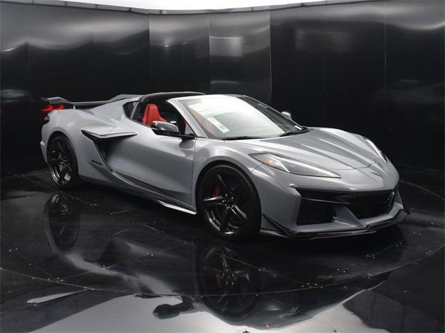 new 2024 Chevrolet Corvette car, priced at $147,055