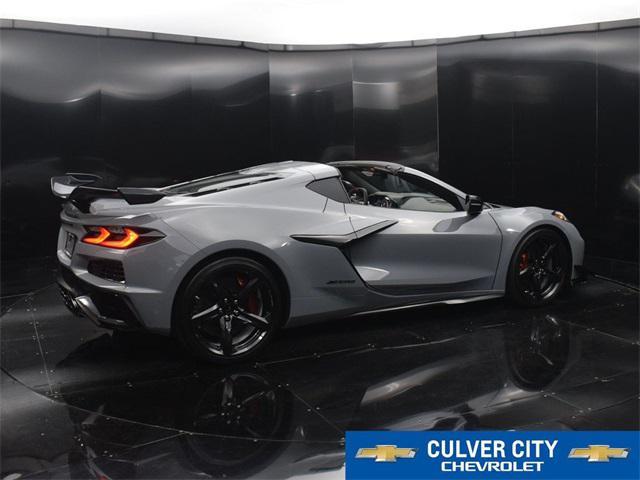 new 2024 Chevrolet Corvette car, priced at $147,055