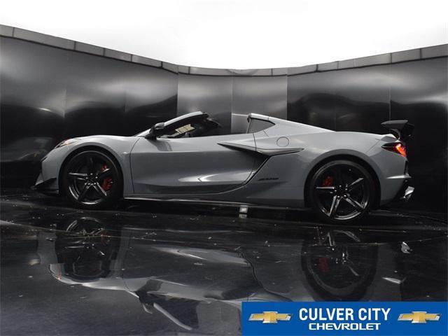 new 2024 Chevrolet Corvette car, priced at $147,055