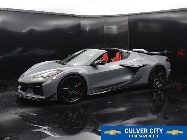 new 2024 Chevrolet Corvette car, priced at $147,055