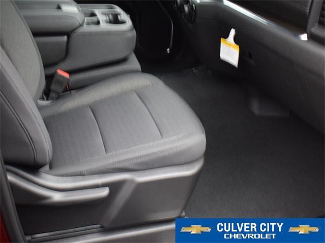 new 2024 Chevrolet Silverado 1500 car, priced at $46,360