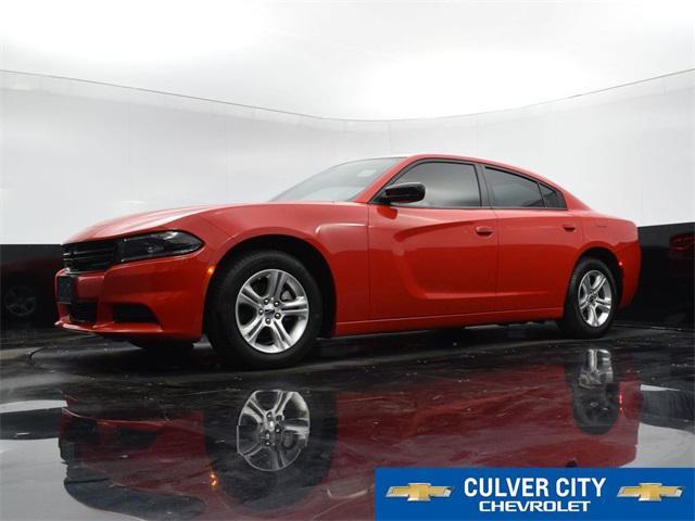 used 2023 Dodge Charger car, priced at $20,995