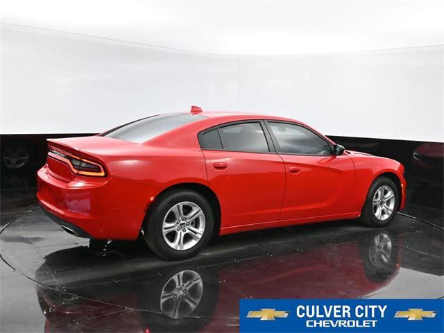 used 2023 Dodge Charger car, priced at $20,995