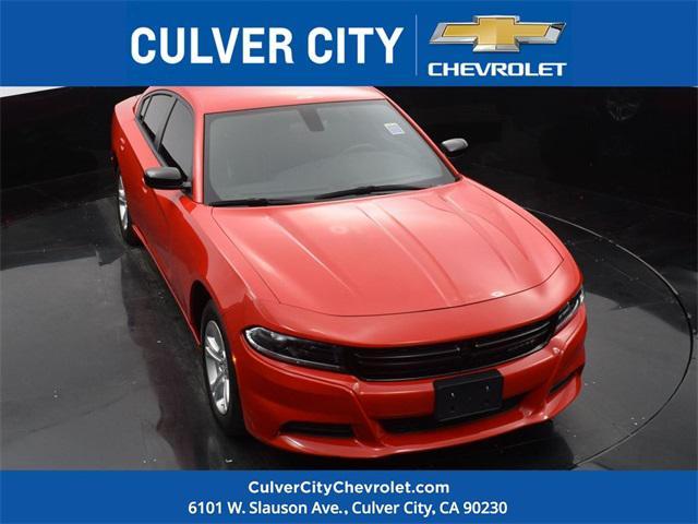 used 2023 Dodge Charger car, priced at $20,995