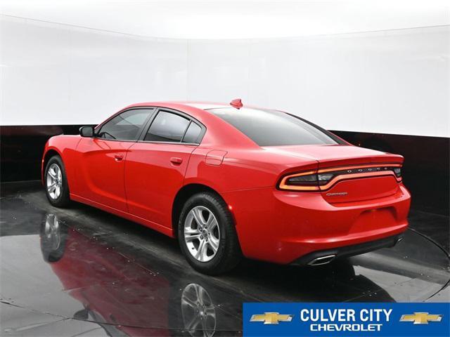 used 2023 Dodge Charger car, priced at $20,995