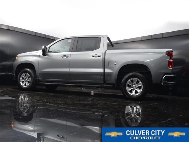 new 2025 Chevrolet Silverado 1500 car, priced at $46,952