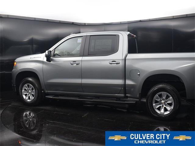 new 2025 Chevrolet Silverado 1500 car, priced at $46,952