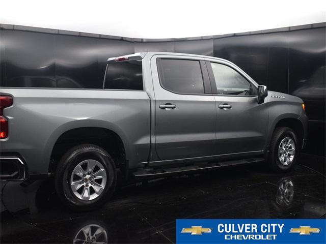 new 2025 Chevrolet Silverado 1500 car, priced at $46,952