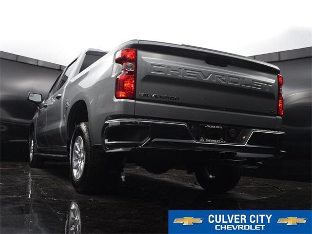 new 2025 Chevrolet Silverado 1500 car, priced at $46,952