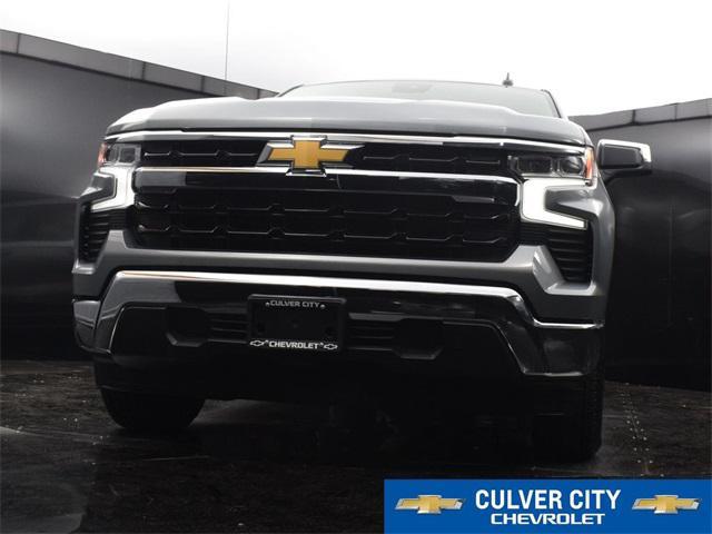 new 2025 Chevrolet Silverado 1500 car, priced at $46,952