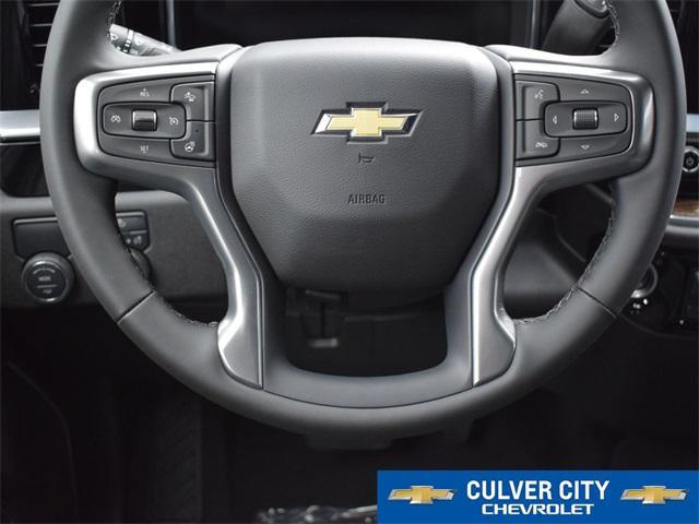 new 2025 Chevrolet Silverado 1500 car, priced at $46,952