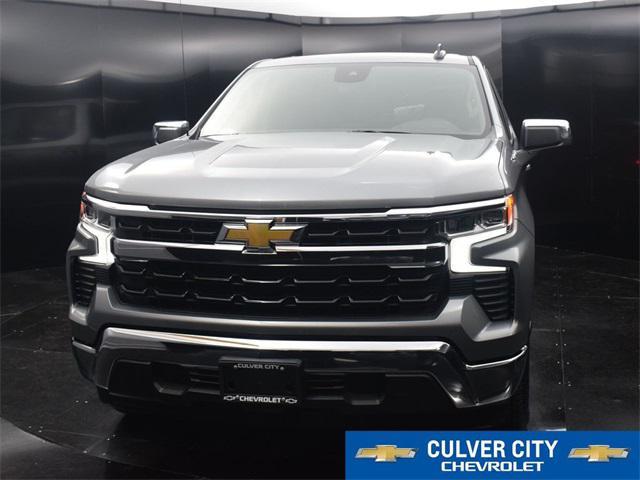 new 2025 Chevrolet Silverado 1500 car, priced at $46,952