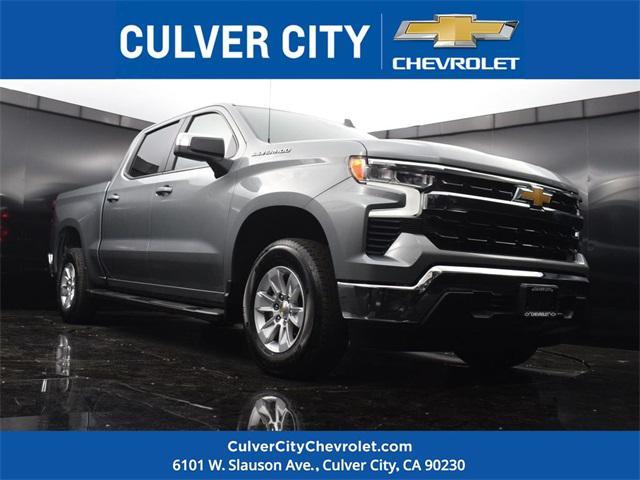 new 2025 Chevrolet Silverado 1500 car, priced at $46,952