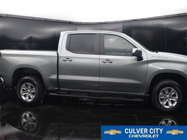 new 2025 Chevrolet Silverado 1500 car, priced at $46,952