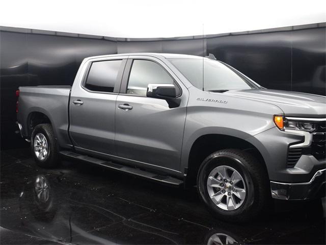 new 2025 Chevrolet Silverado 1500 car, priced at $46,952