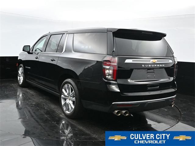 used 2023 Chevrolet Suburban car, priced at $68,252