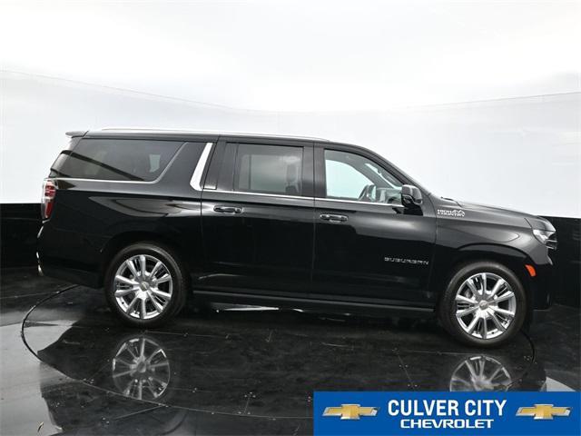 used 2023 Chevrolet Suburban car, priced at $68,252