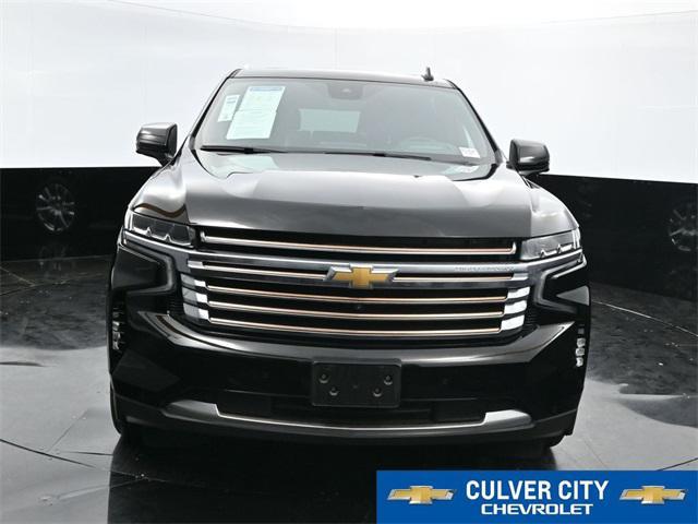 used 2023 Chevrolet Suburban car, priced at $68,252