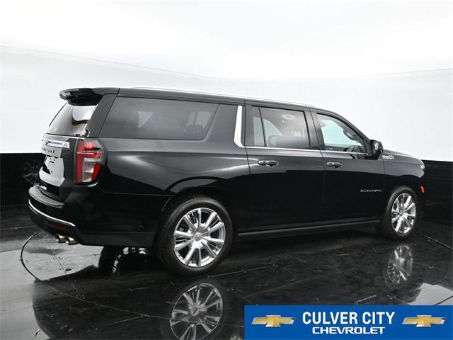 used 2023 Chevrolet Suburban car, priced at $68,252