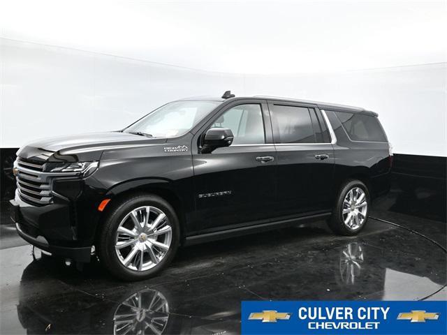 used 2023 Chevrolet Suburban car, priced at $68,252