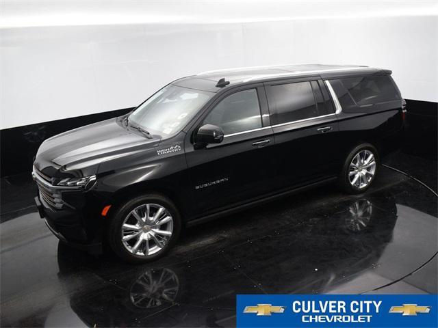 used 2023 Chevrolet Suburban car, priced at $68,252