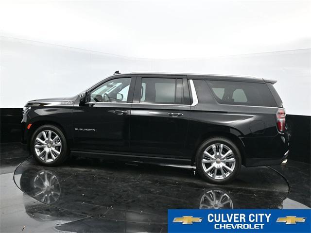 used 2023 Chevrolet Suburban car, priced at $68,252