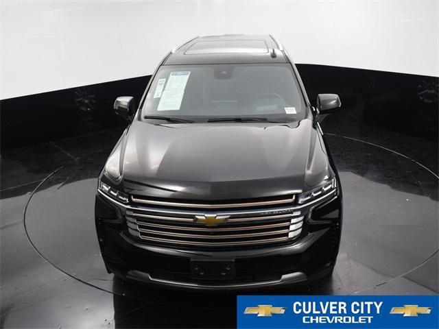 used 2023 Chevrolet Suburban car, priced at $68,252