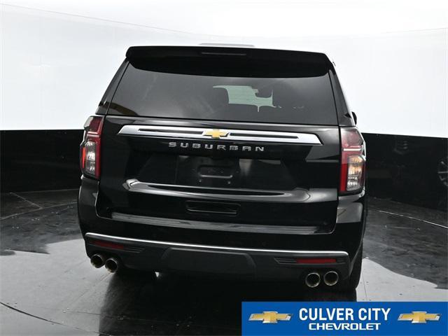 used 2023 Chevrolet Suburban car, priced at $68,252