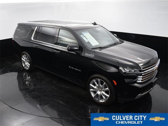 used 2023 Chevrolet Suburban car, priced at $68,252