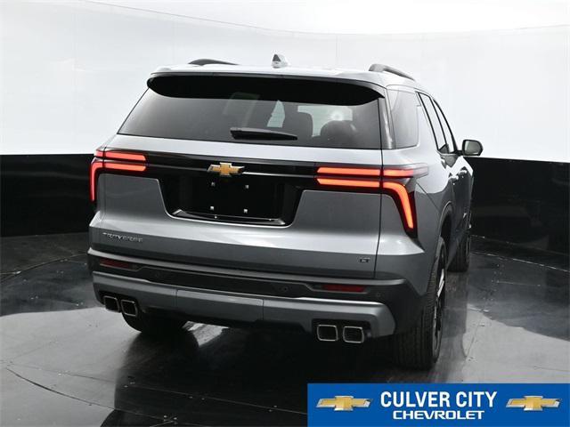 new 2024 Chevrolet Traverse car, priced at $42,522