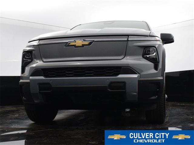 new 2025 Chevrolet Silverado EV car, priced at $75,995