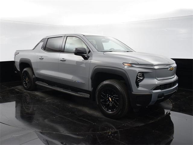 new 2025 Chevrolet Silverado EV car, priced at $75,995