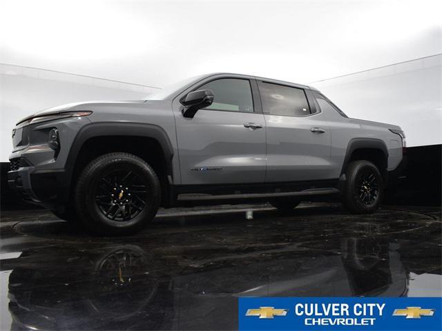 new 2025 Chevrolet Silverado EV car, priced at $75,995