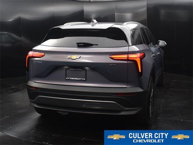 new 2024 Chevrolet Blazer EV car, priced at $46,294