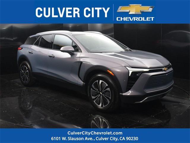 new 2024 Chevrolet Blazer EV car, priced at $46,294