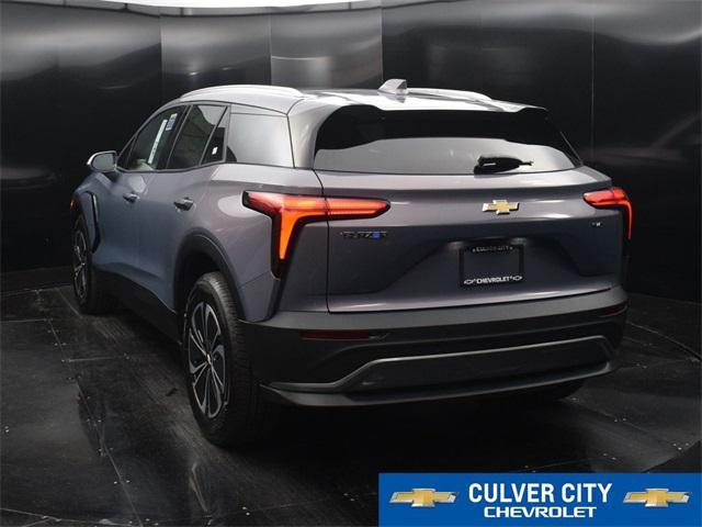 new 2024 Chevrolet Blazer EV car, priced at $46,294