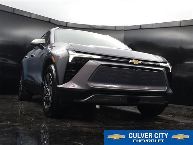 new 2024 Chevrolet Blazer EV car, priced at $46,294