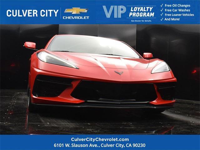 used 2023 Chevrolet Corvette car, priced at $72,995