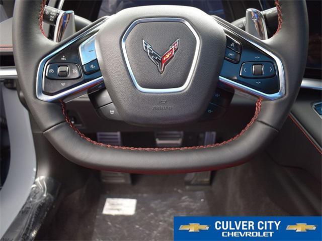 new 2024 Chevrolet Corvette car, priced at $82,010