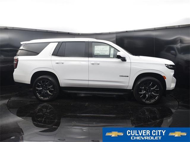 new 2024 Chevrolet Tahoe car, priced at $58,535