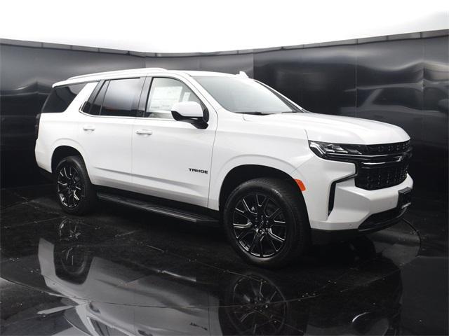 new 2024 Chevrolet Tahoe car, priced at $58,535