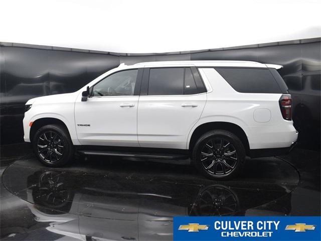 new 2024 Chevrolet Tahoe car, priced at $58,535