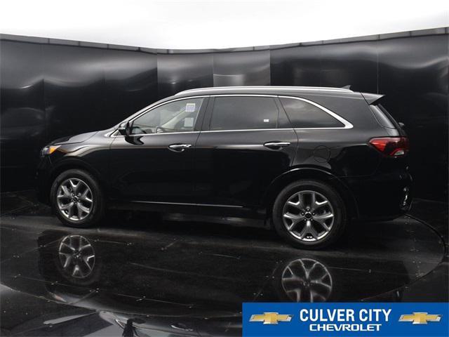 used 2020 Kia Sorento car, priced at $29,995