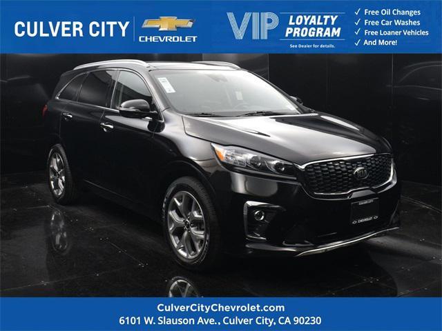 used 2020 Kia Sorento car, priced at $29,995