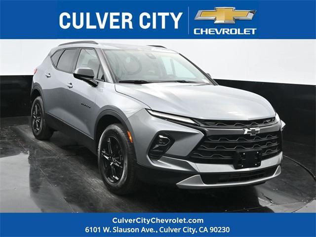 new 2025 Chevrolet Blazer car, priced at $38,665