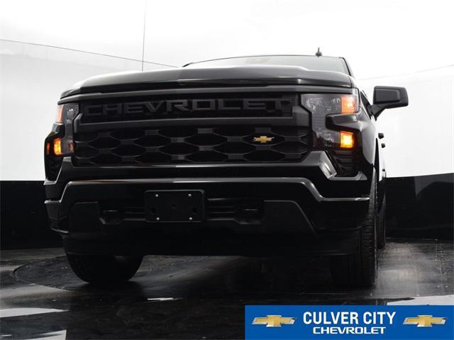 new 2025 Chevrolet Silverado 1500 car, priced at $46,545