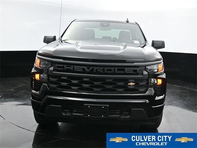 new 2025 Chevrolet Silverado 1500 car, priced at $46,545