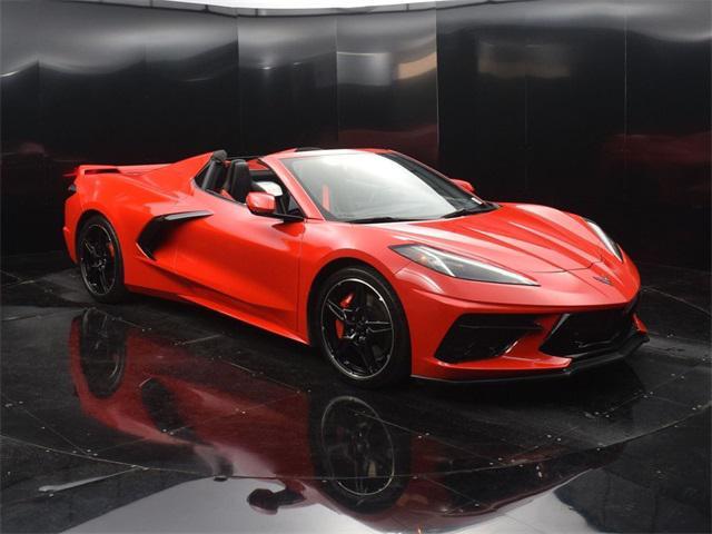 used 2023 Chevrolet Corvette car, priced at $73,995