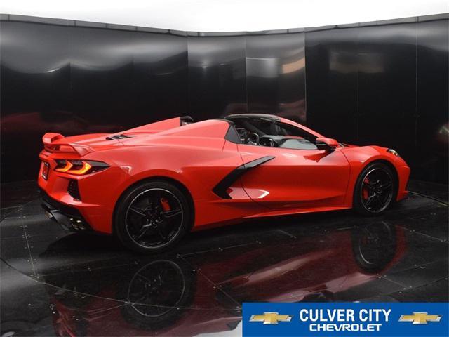 used 2023 Chevrolet Corvette car, priced at $73,995